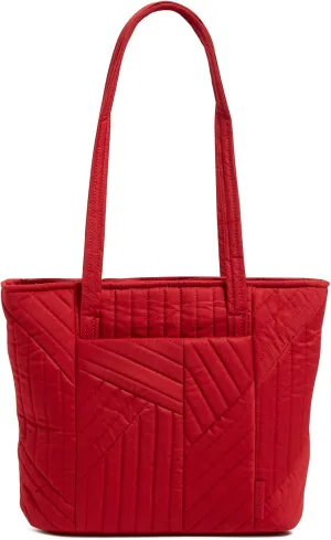 Vera Bradley Women's Cotton Small Vera Tote Bag