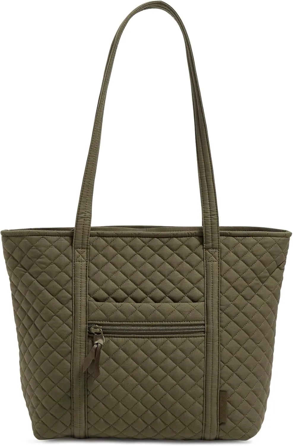 Vera Bradley Women's Cotton Small Vera Tote Bag