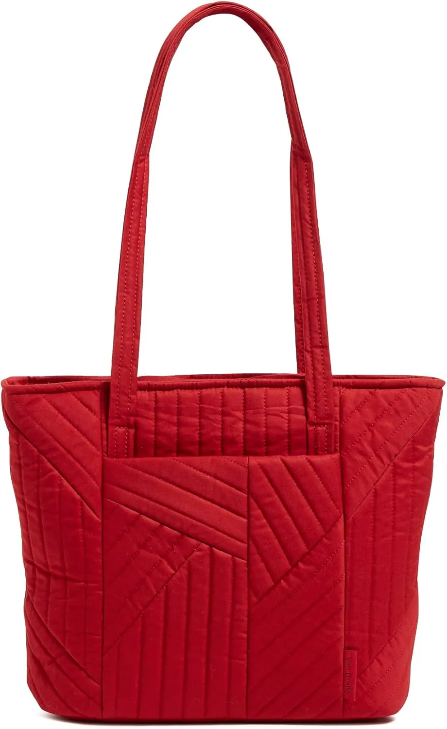 Vera Bradley Women's Cotton Small Vera Tote Bag