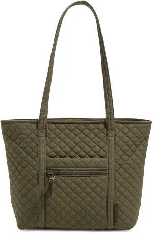 Vera Bradley Women's Cotton Small Vera Tote Bag