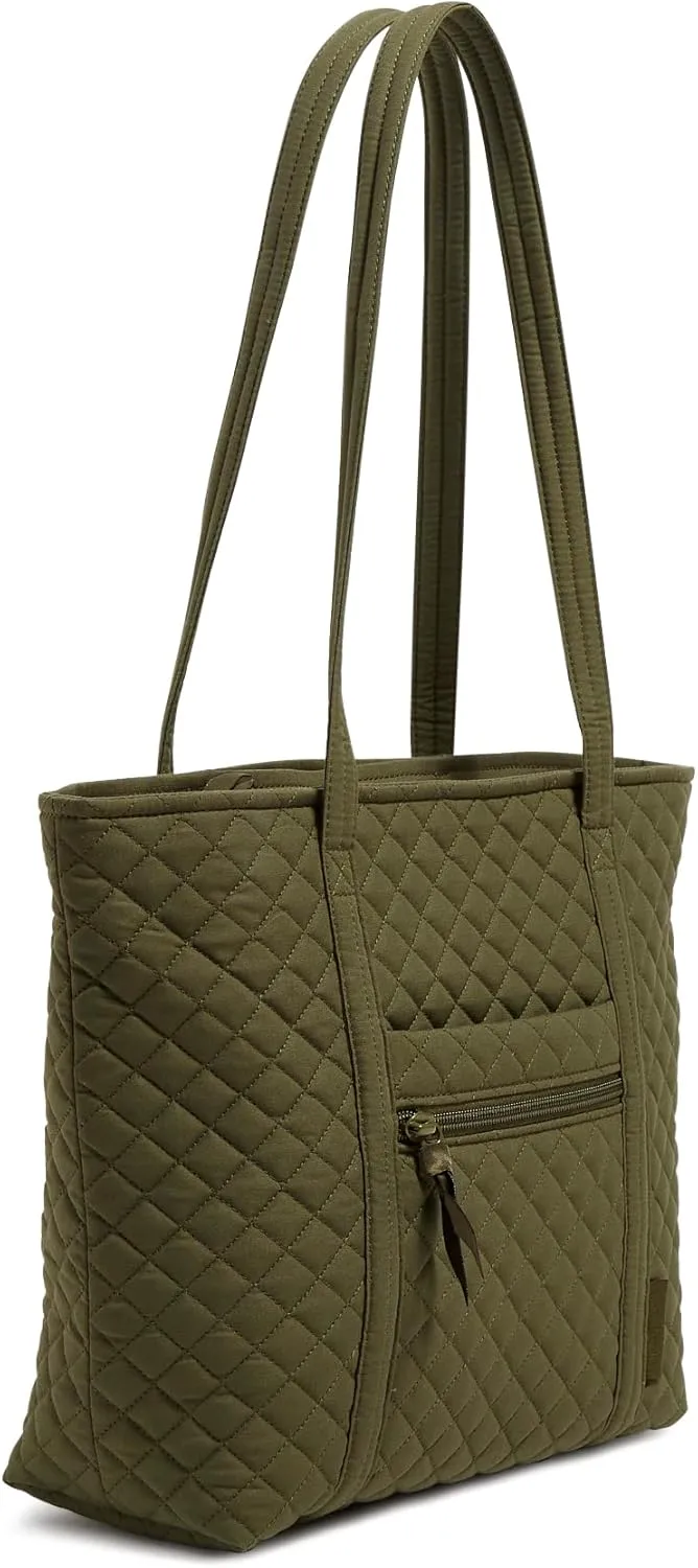 Vera Bradley Women's Cotton Small Vera Tote Bag