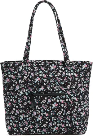 Vera Bradley Women's Cotton Vera Tote Bag