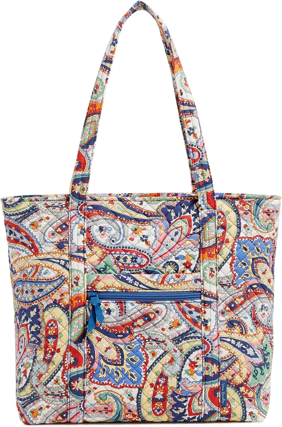 Vera Bradley Women's Cotton Vera Tote Bag