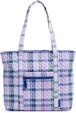 Vera Bradley Women's Cotton Vera Tote Bag