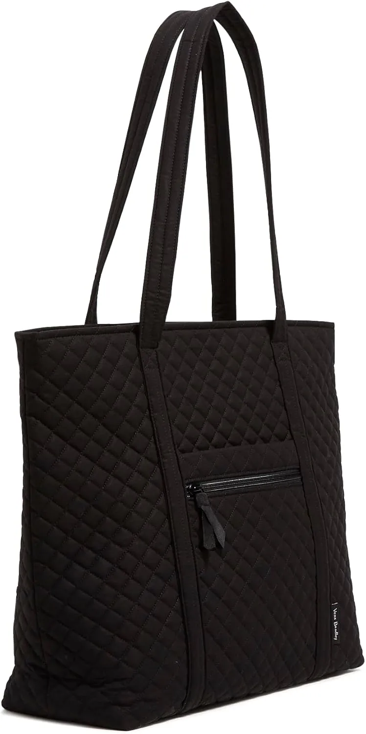 Vera Bradley Women's Cotton Vera Tote Bag
