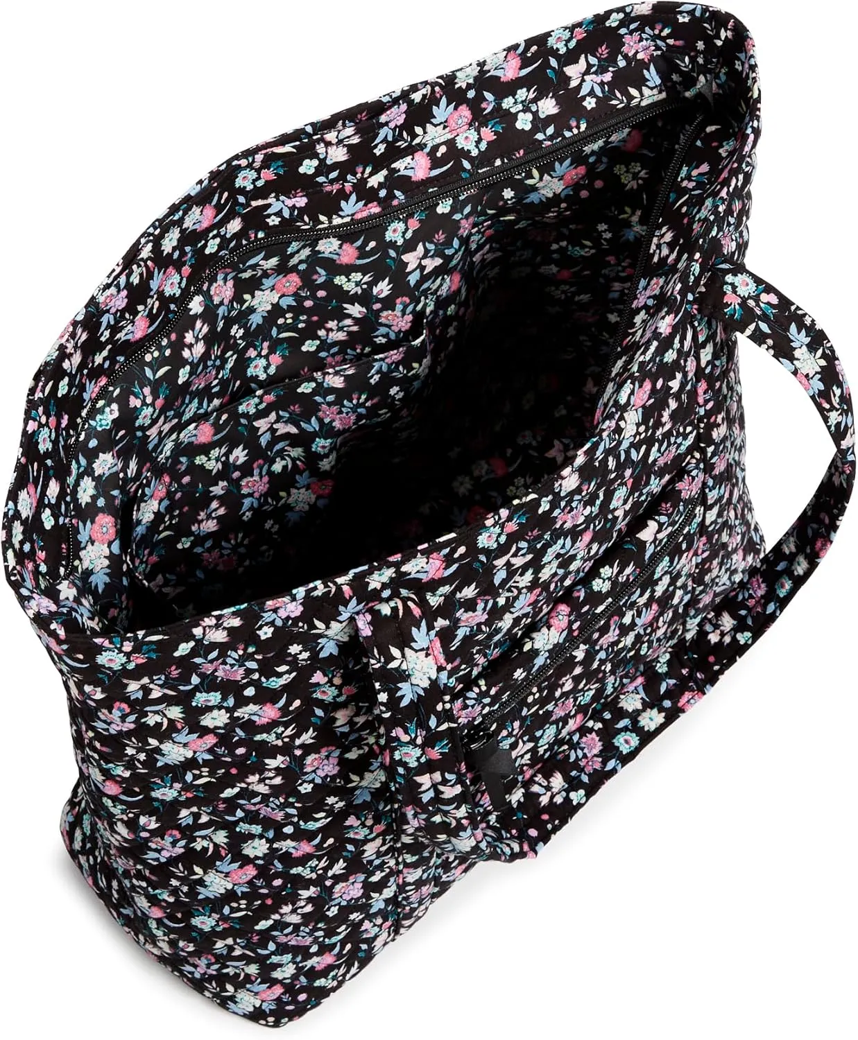 Vera Bradley Women's Cotton Vera Tote Bag