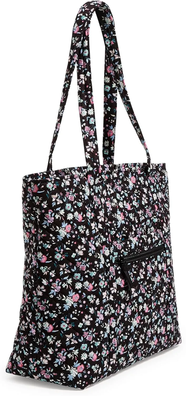 Vera Bradley Women's Cotton Vera Tote Bag