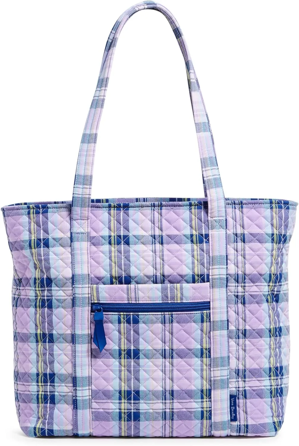 Vera Bradley Women's Cotton Vera Tote Bag