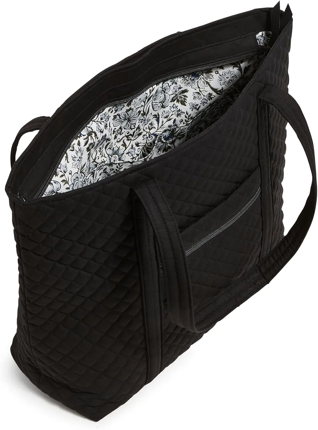 Vera Bradley Women's Cotton Vera Tote Bag