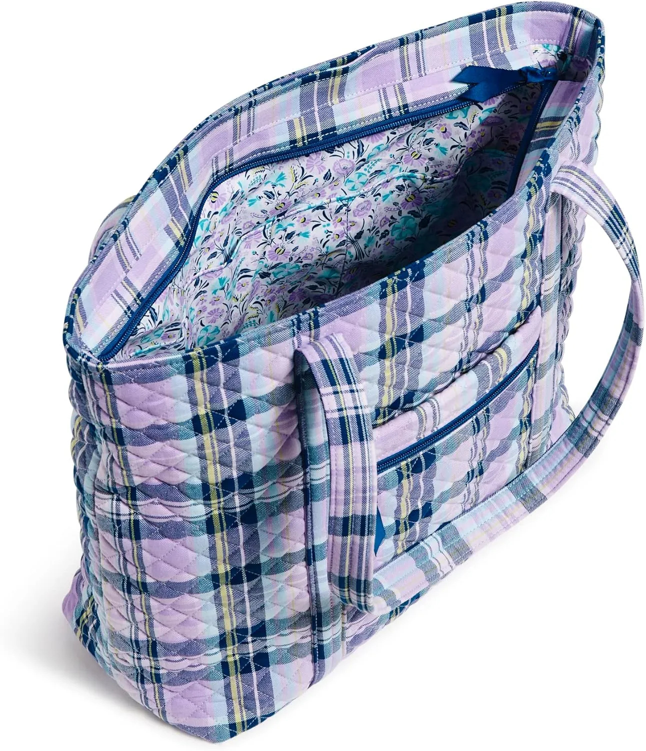 Vera Bradley Women's Cotton Vera Tote Bag
