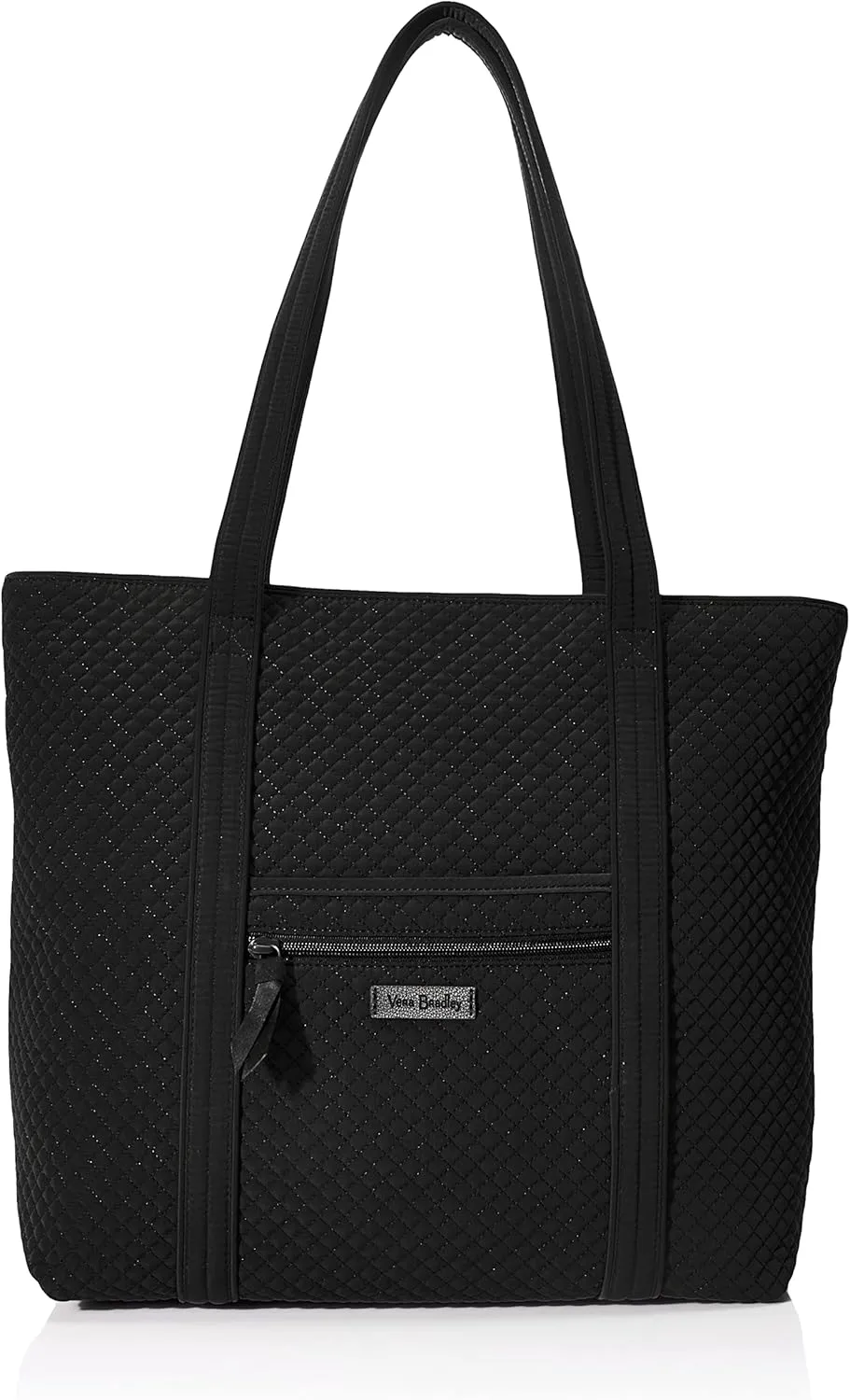 Vera Bradley Women's Microfiber Vera Tote Bag