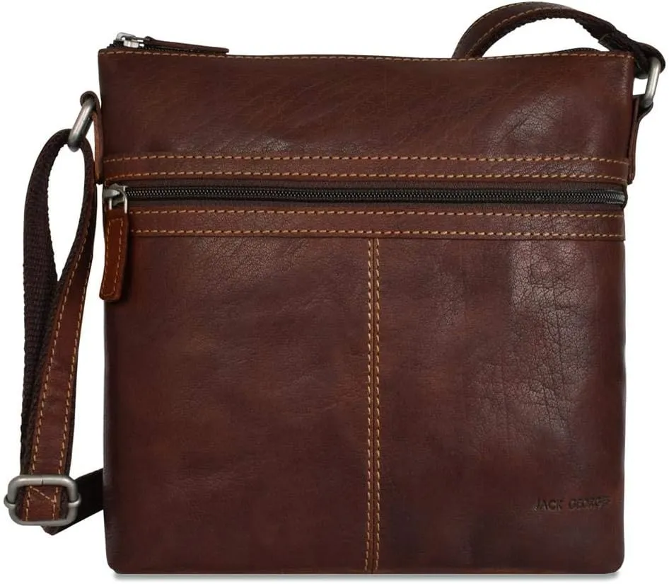 Voyager City Crossbody #7298