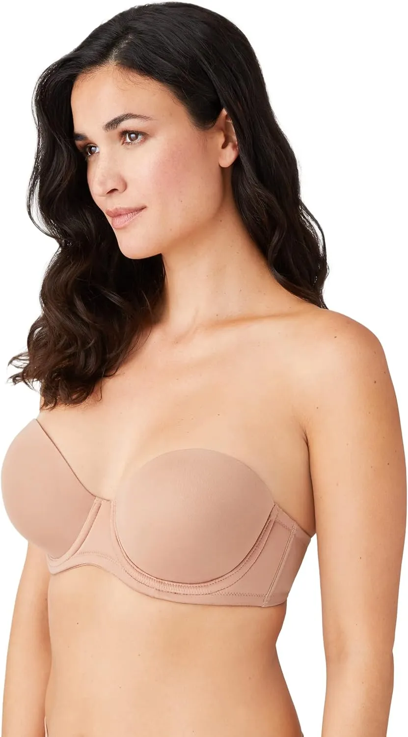 Wacoal Women's Red Carpet Strapless Convertible Bra