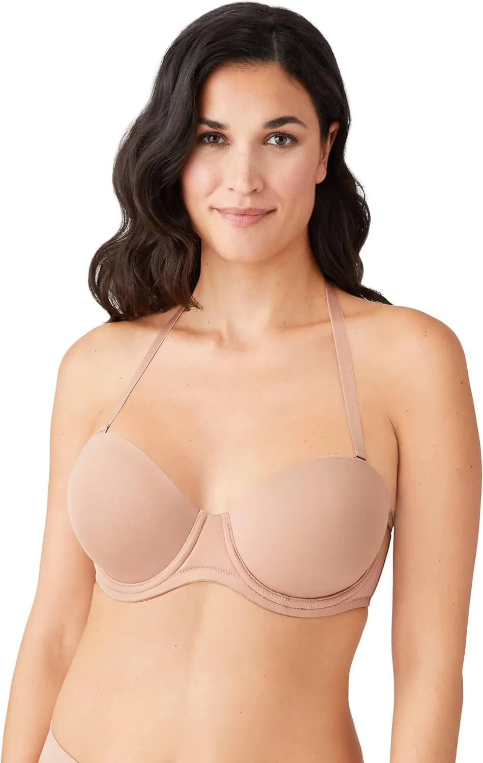 Wacoal Women's Red Carpet Strapless Convertible Bra