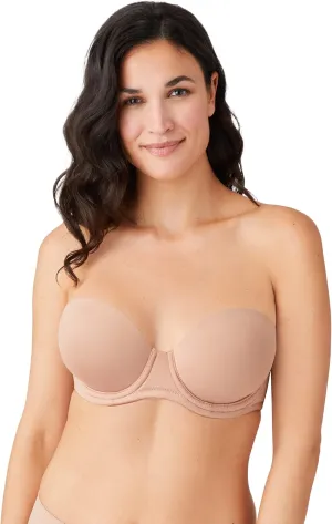 Wacoal Women's Red Carpet Strapless Convertible Bra