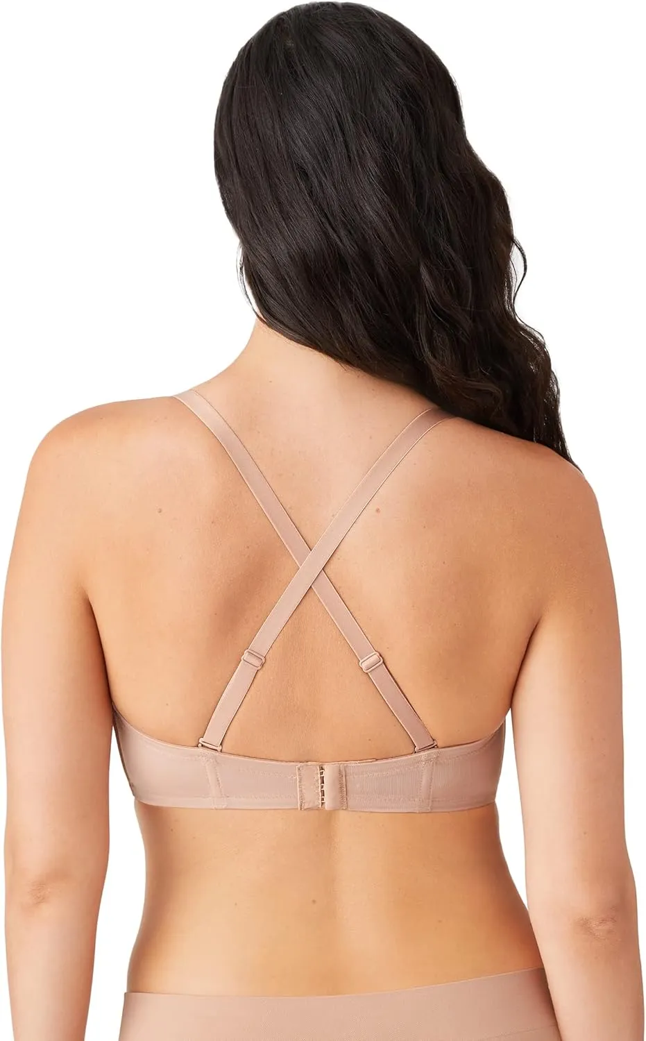 Wacoal Women's Red Carpet Strapless Convertible Bra