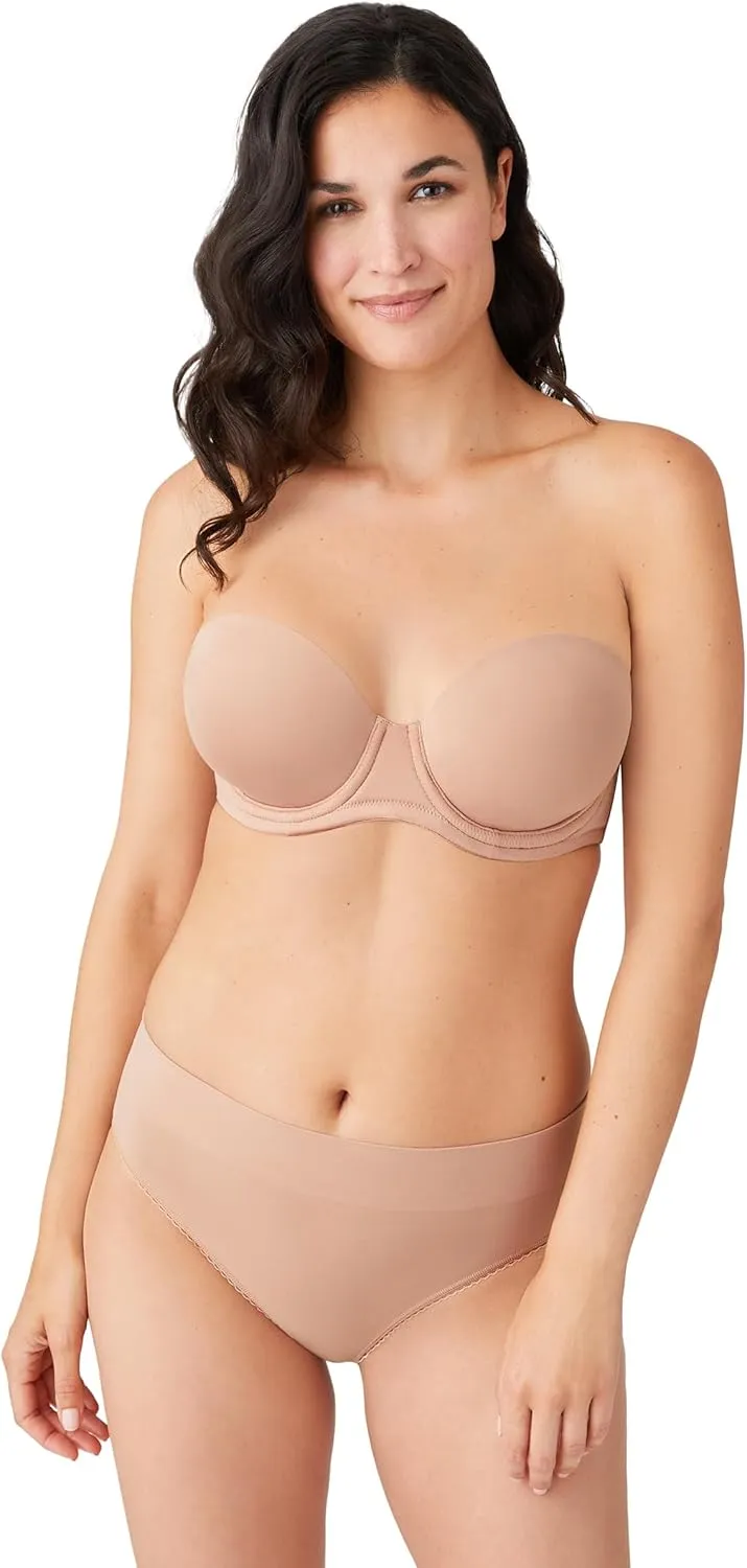 Wacoal Women's Red Carpet Strapless Convertible Bra