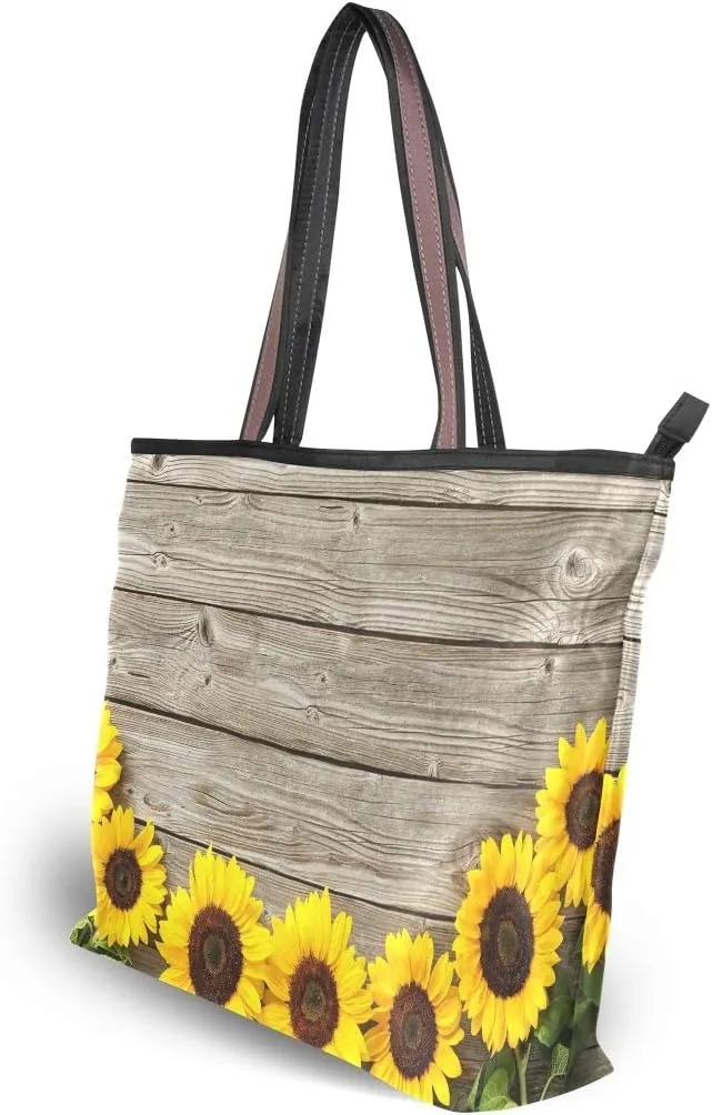 Woman Tote Bag Shoulder Handbag African American Woman for Work Travel Business Beach Shopping School
