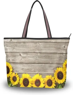 Woman Tote Bag Shoulder Handbag African American Woman for Work Travel Business Beach Shopping School