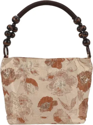 WOMEN CLUTCH FLORAL EMBROIDERY VINTAGE STYLE CAPACITY HANDBAG SHOULDER BAG PURSE DAILY SHOPPING TRAVELING DATING