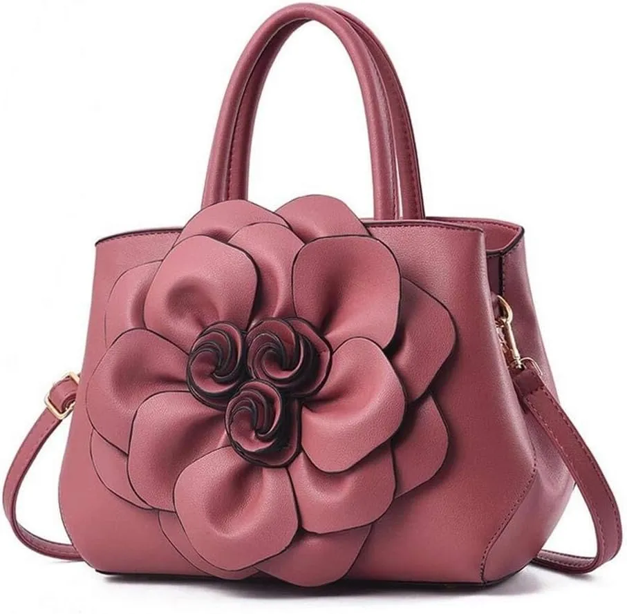 Women Crossbody Bags Top Handle Handbags Elegant PU leather Shoulder Cross-Body Bags Hobo Bags