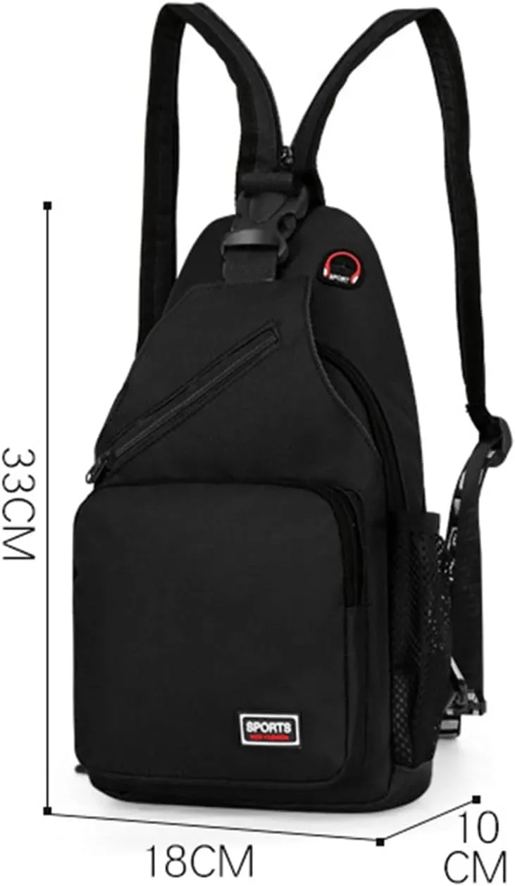 Women's Casual Fashion Crossbody Bag Shoulder Bags with Zipper Pocket Adjustable Strap Handbag with Zipper