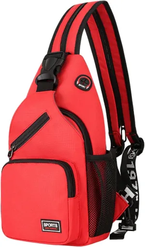 Women's Casual Fashion Crossbody Bag Shoulder Bags with Zipper Pocket Adjustable Strap Handbag with Zipper