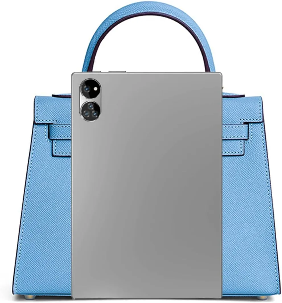 Women's Genuine Leather Handbag Convertible Crossbody Shoulder Bag, Large Capacity Work Travel Purse