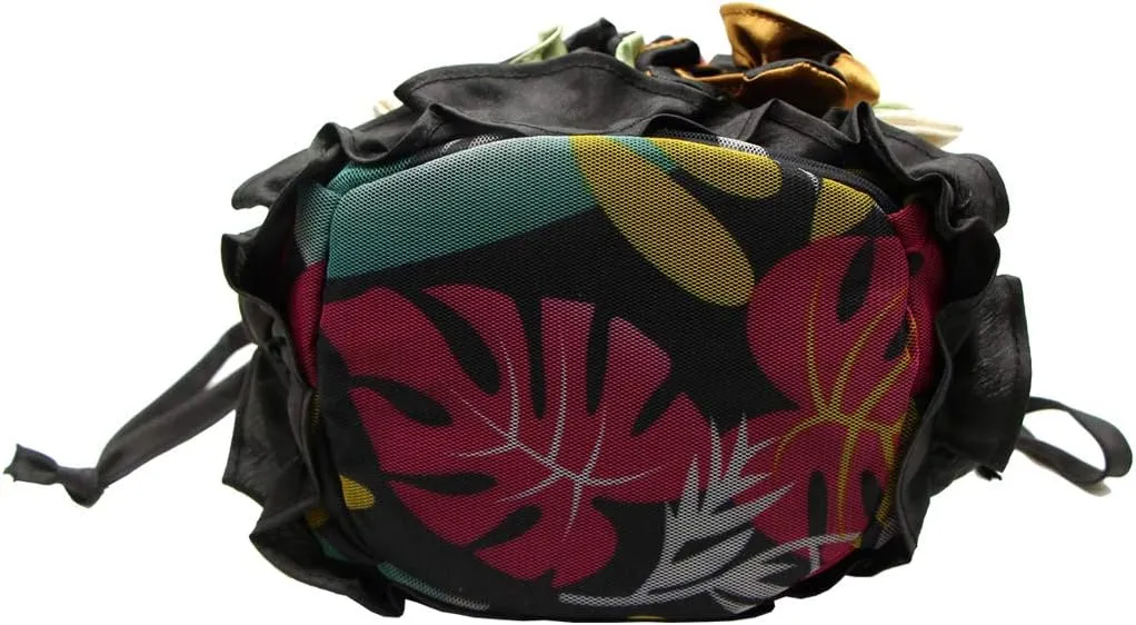 Womens Ladies Handbag Drawstring Bucket Bag Coin Purses Key Bags Cash Money Phone Pouches