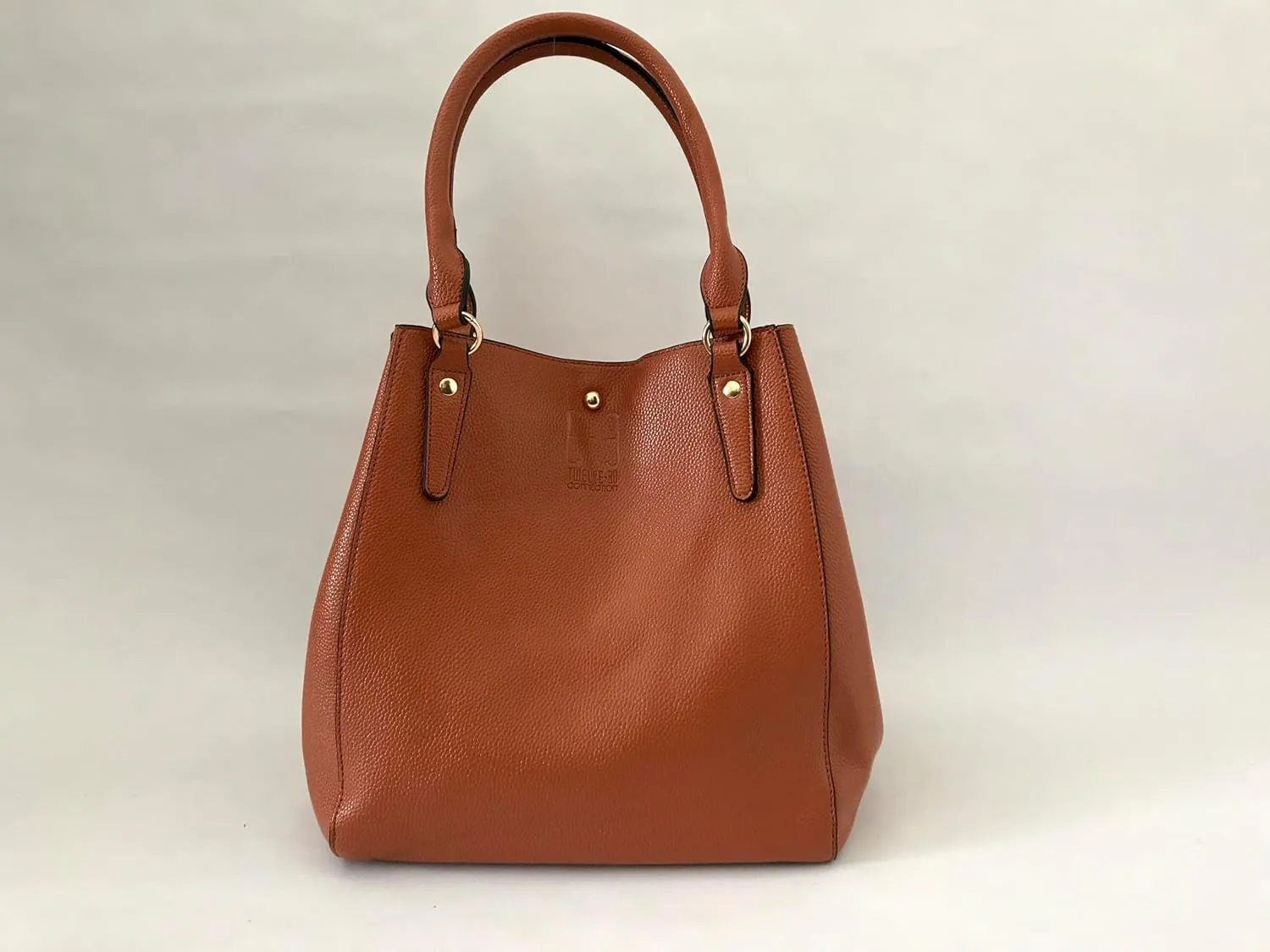 Women's Pebbled Leather Kuhl Convertible Tote