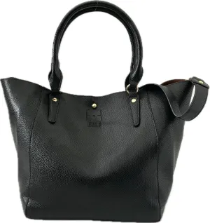 Women's Pebbled Leather Kuhl Convertible Tote