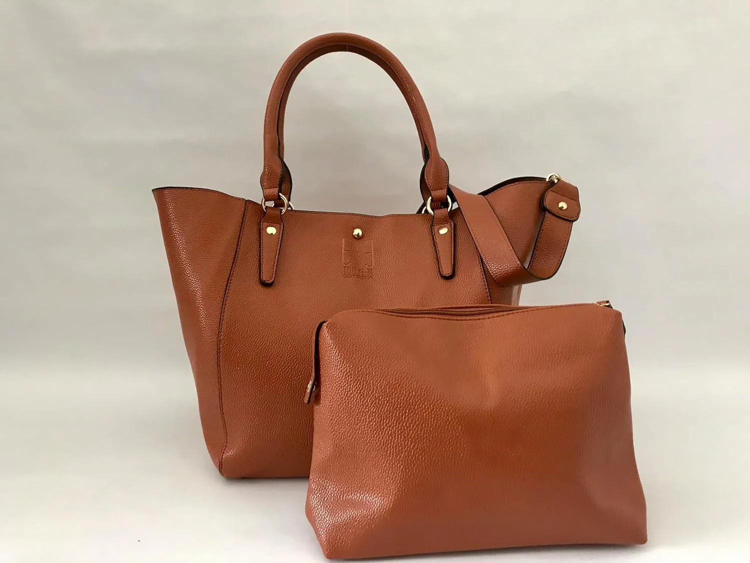 Women's Pebbled Leather Kuhl Convertible Tote