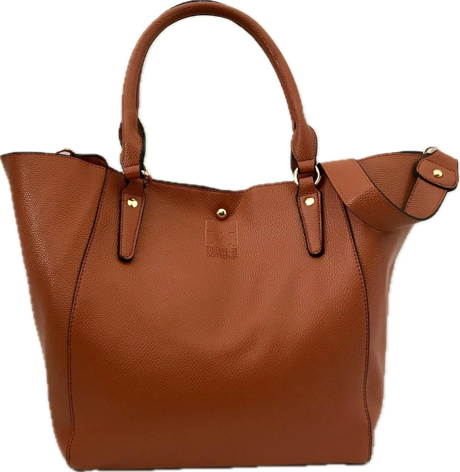 Women's Pebbled Leather Kuhl Convertible Tote