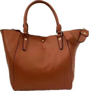 Women's Pebbled Leather Kuhl Convertible Tote