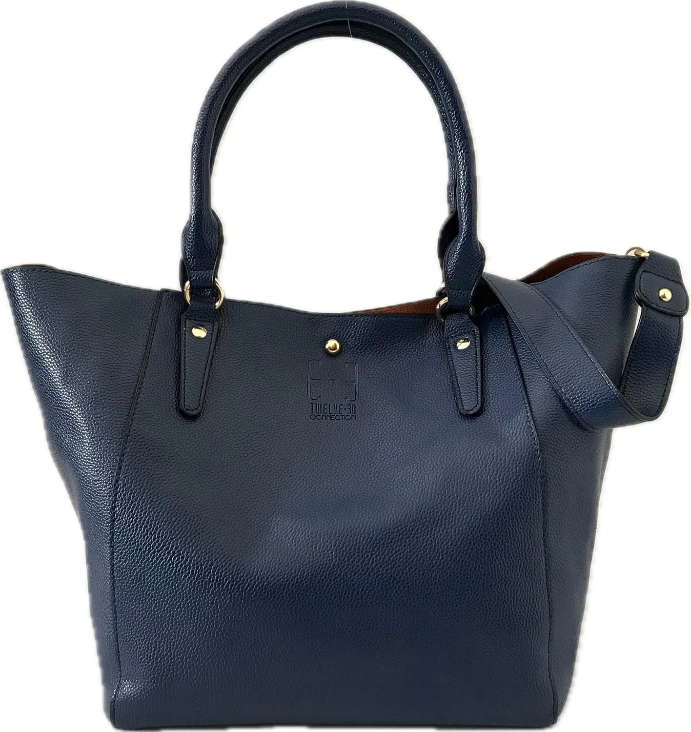 Women's Pebbled Leather Kuhl Convertible Tote