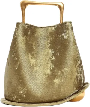 Women's Silk Bucket Bag, Personalized Handbag, Creative Vegetable Basket, One Shoulder Crossbody