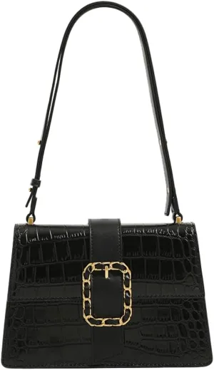 Women's Stylish Shoulder Bag High-End Casual Crossbody Purse Underarm Handbag Fashionable Tote