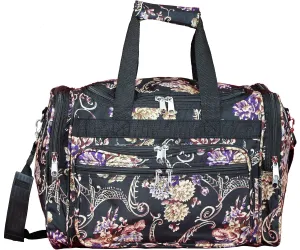 World Traveler, Classic Floral, 16-inch