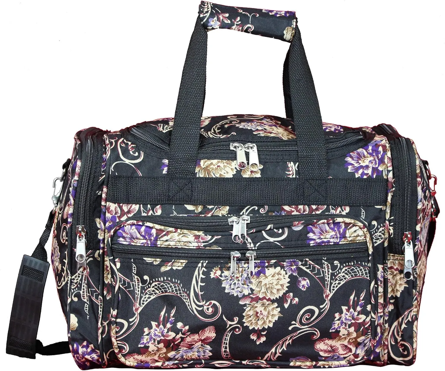World Traveler, Classic Floral, 16-inch