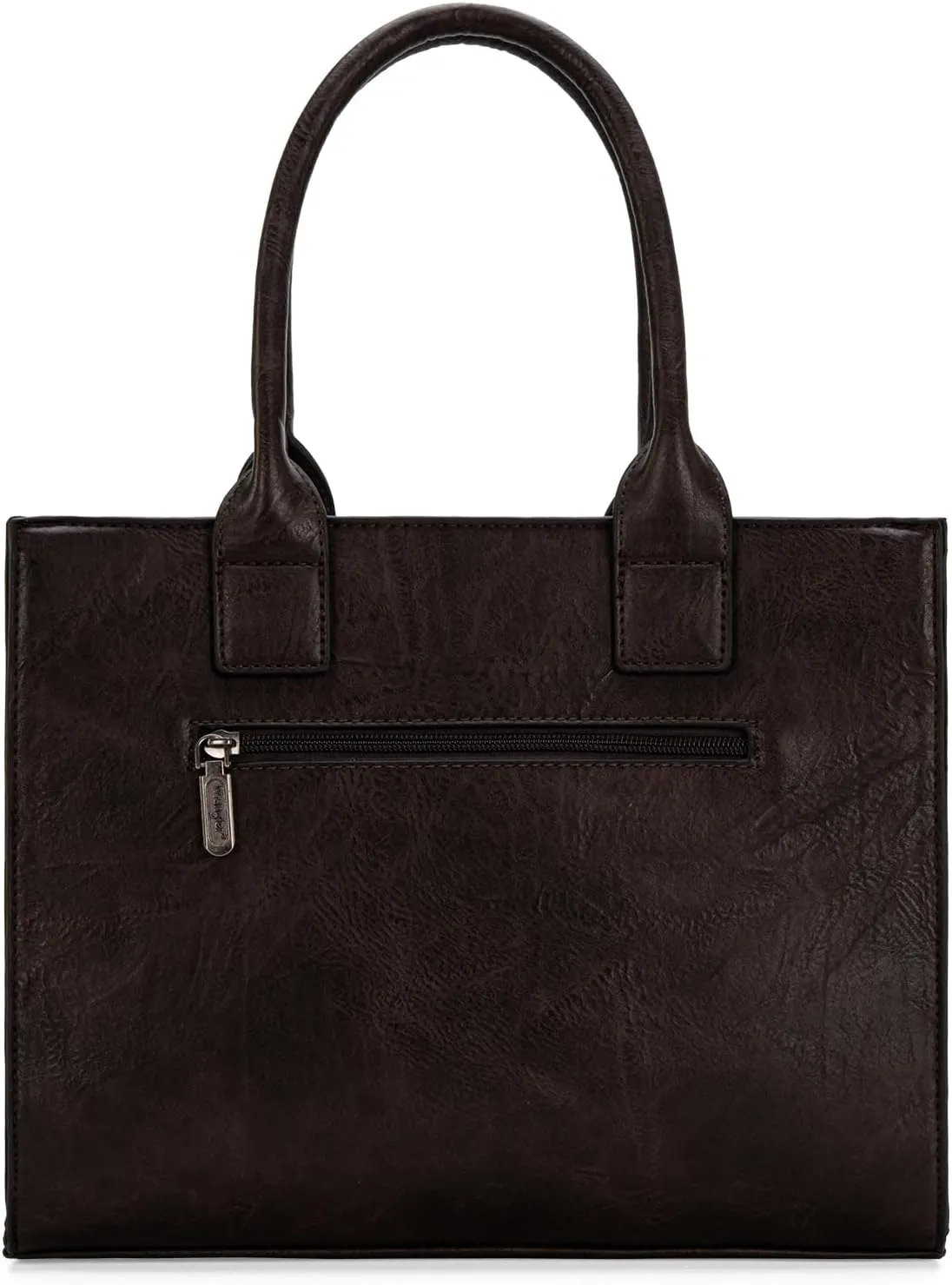 Wrangler 3Pcs Purses for Women Tote Bag Crossbody Handbag Sets with Strap