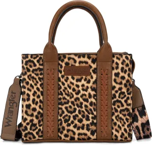 Wrangler Purse for Women Medium Tote Bag Handbags Top-Handle
