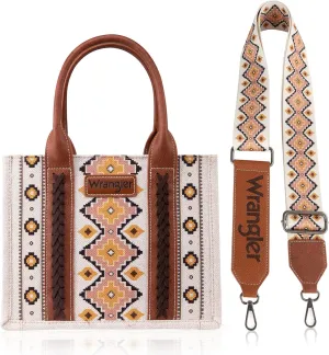 Wrangler Women's Aztec Tote Bag