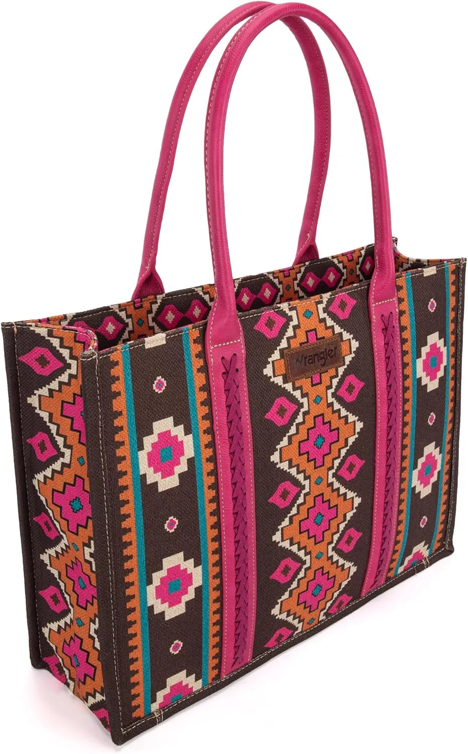 Wrangler Women's Aztec Tote Bag