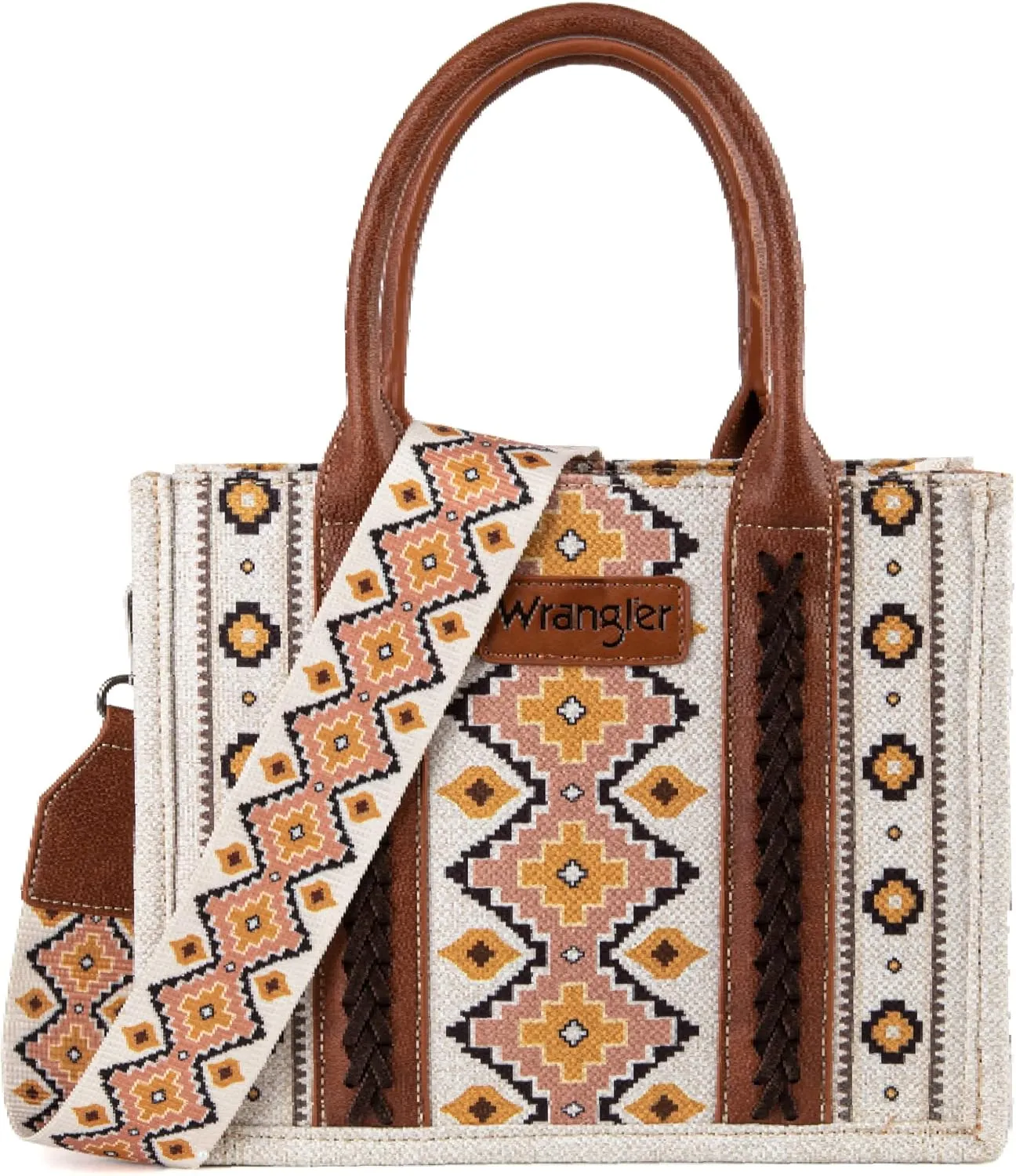 Wrangler Women's Aztec Tote Bag