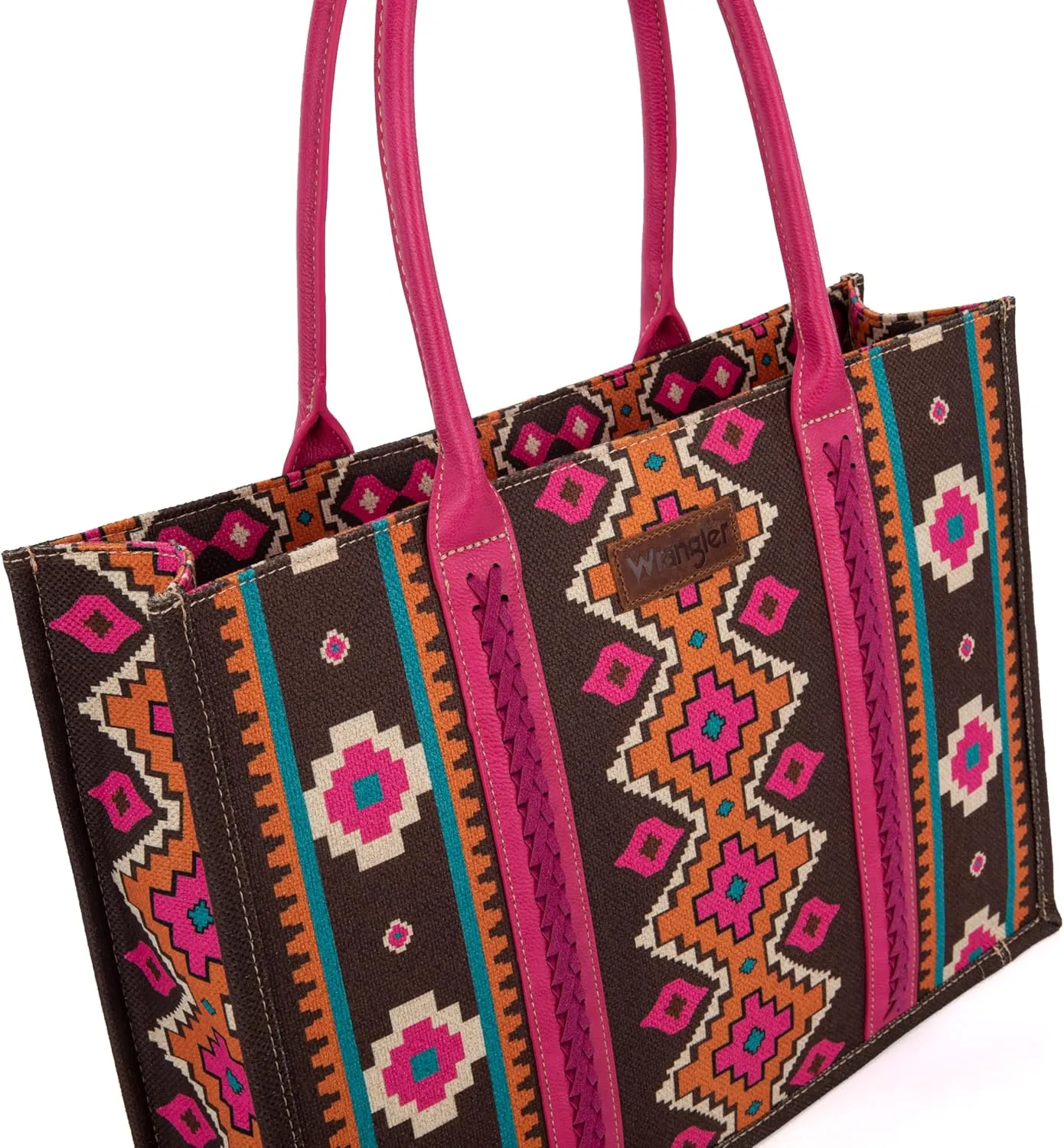 Wrangler Women's Aztec Tote Bag