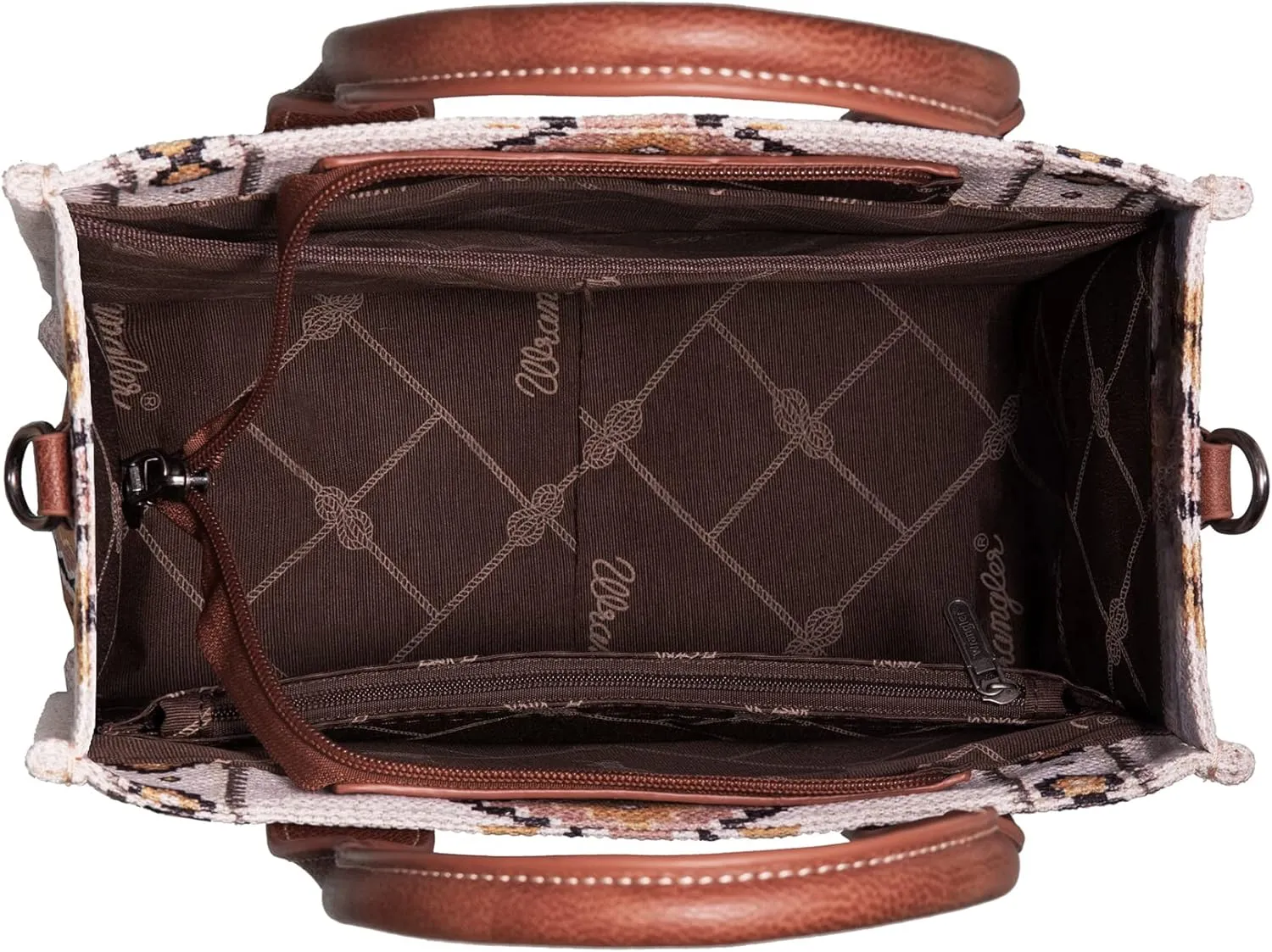 Wrangler Women's Aztec Tote Bag