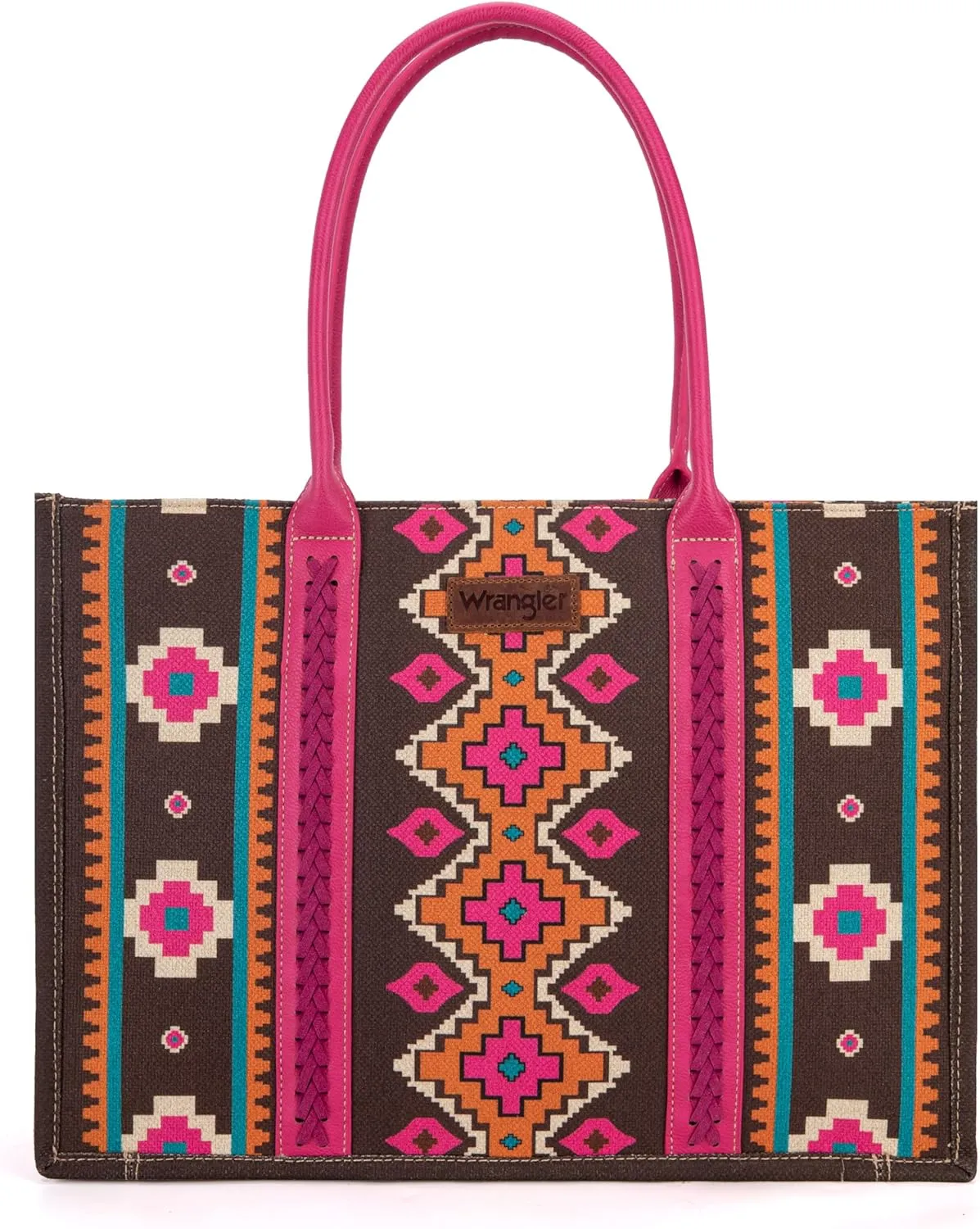 Wrangler Women's Aztec Tote Bag