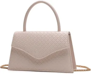 Wristlet Clutch Classic Leopard Print PU Leather Evening Bags For Women Formal Purse, Ladies Stylish Flap Clutch Handbag