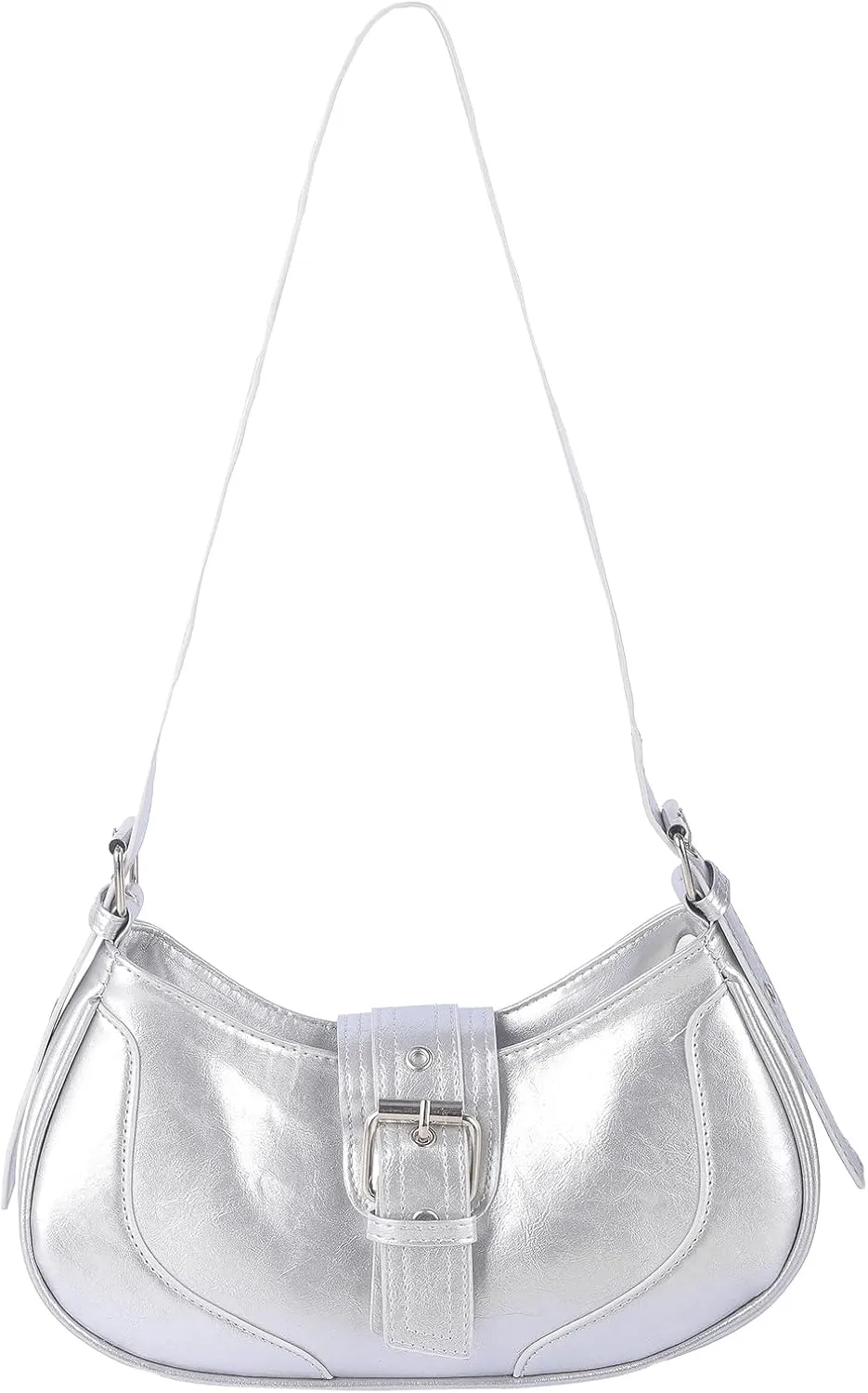 Y2k Purse Shoulder Bags,Hobo Clutch Purses Bags,Phone Wallet Purse,Large Capacity Commuter Crossbody Bag for Women