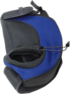 YARNOW Multi-Functional Pet Sling Carrier for Small Dogs Cats Puppy Dog Breathable Mesh Stylish Design Pet Backpack